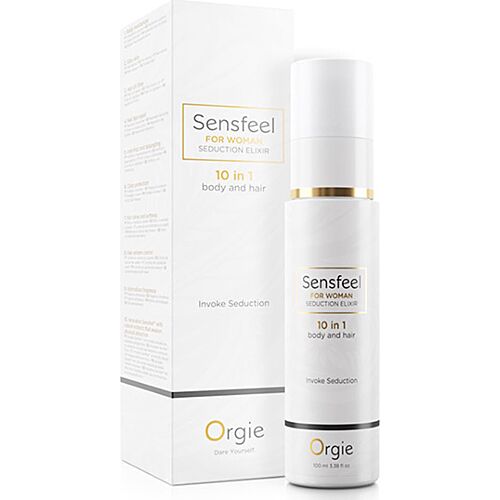 Elixir corps et cheveux Orgie Sensfeel Seduction 100 ml