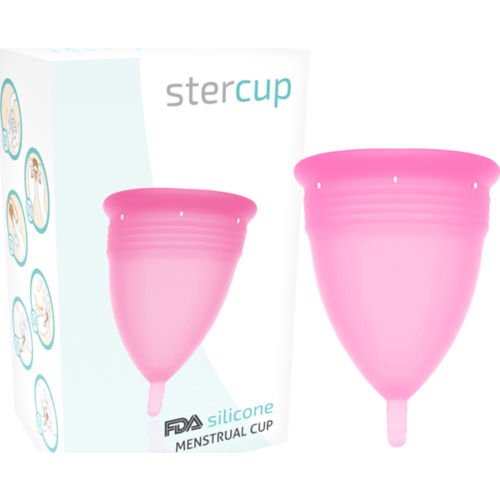 Coupe menstruelle Stercup Taille L - Silicone FDA
