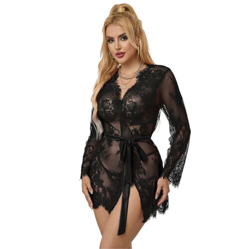 Ensemble de lingerie SUBBLIME Chemise de nuit et culotte