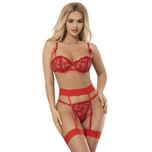 Ensemble de lingerie SUBBLIME HEART PRINT