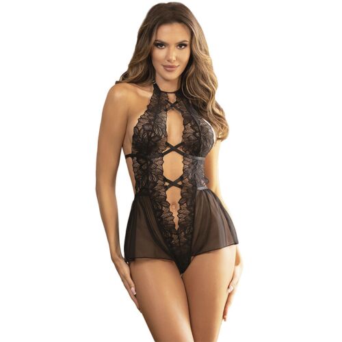 Teddy SUBBLIME Bodies Taille S/M en dentelle