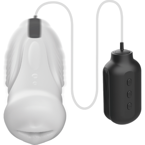 Masturbateur Boca JAMYJOB Hurricane | Stimulation améliorée