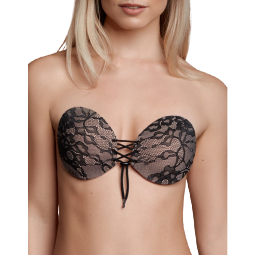 Soutien-gorge adhésif Bye Bra Round Lace-it