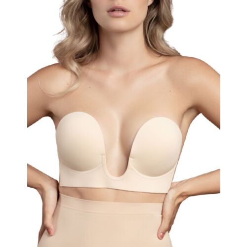 Soutien-gorge sans poignées BYE BRA - Élève le décolleté
