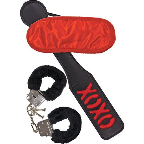 Sex & kit de punition douce michief