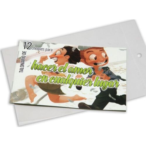 Talonario Diablo Picante - 10 vales sexy à offrir