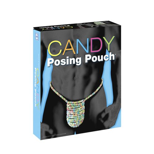 Tanga Caramel SPENCER & FLEETWOOD - Saveur Tutti Frutti