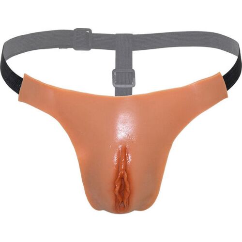 Culottes HIDDEN DESIRE ALTER EGO avec ouverture réaliste