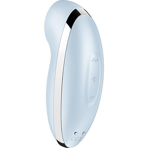 Vibromasseur Satisfyer Tap & Climax 2
