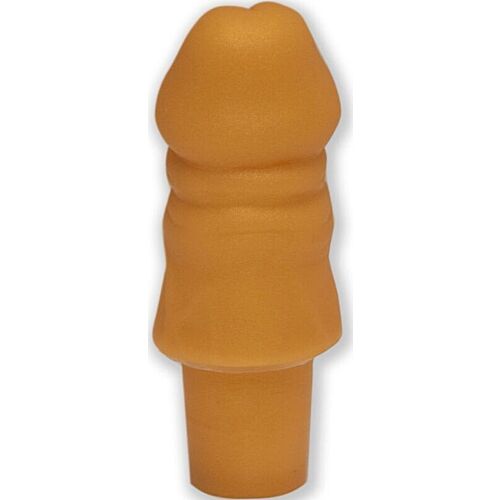 Tapón pour bouteilles DIABLO PICANTE en forme de pénis