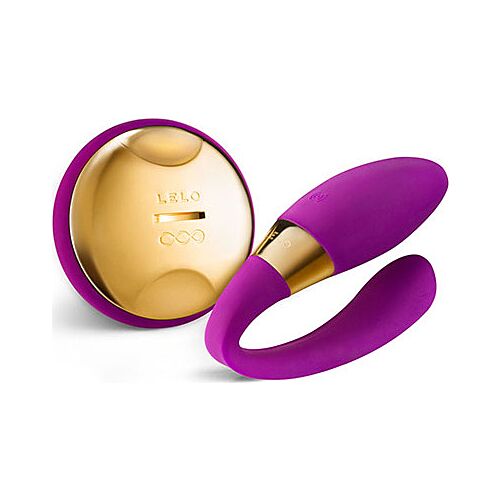 Lelo Tiani 24k Masseur purple