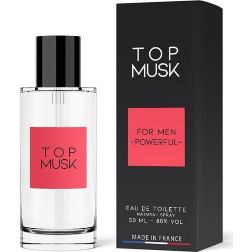 Parfum de phéromone RUF Top Musk pour lui