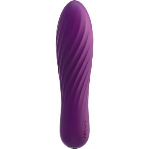 Bille vibrante SVAKOM Tulip | Stimulation externe discrète.