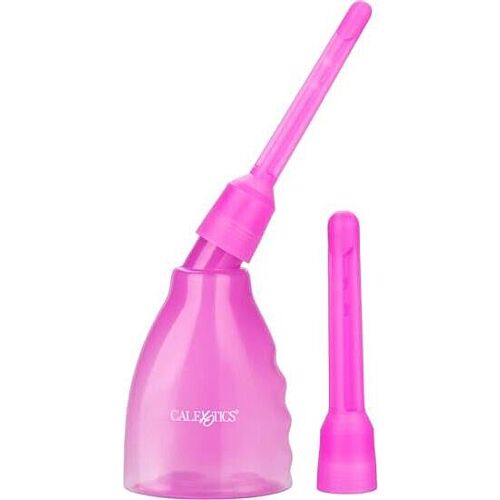 Douche intime CALEXOTICS Ultimate Douche rose