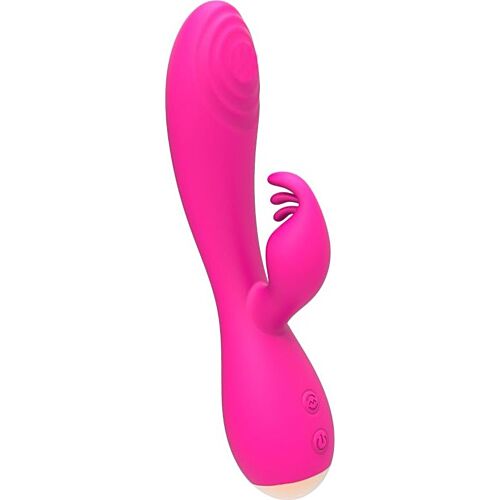 Vibrateur Rabbit NALONE Magic Stick avec stimulation intense