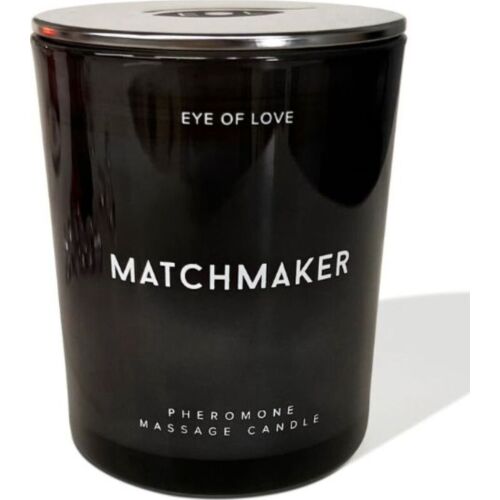 Bougie de Massage Matchmaker Black Diamond