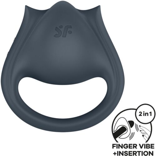 Vibromasseur 2 en 1 SATISFYER Perfect Pair 2