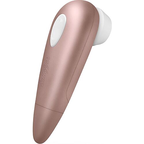 Vibromasseur Air Pulse SATISFYER 1 stimulation clitoridienne