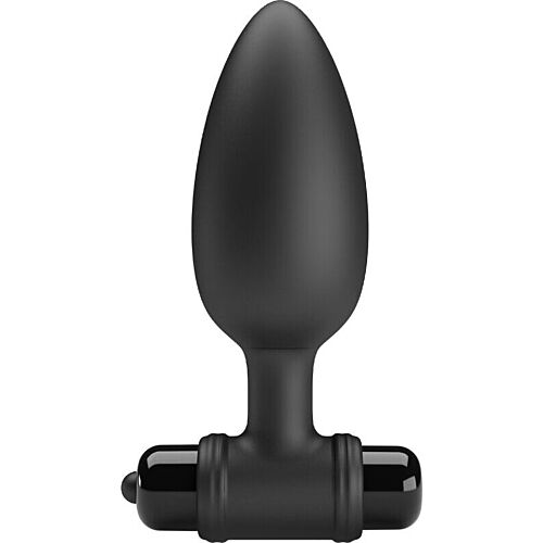 Plug Anal PRETTY LOVE BI-040077 avec 10 vibrations puissantes