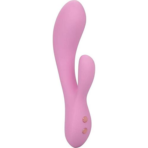 Vibrateur Rabbit CALEXOTICS Contour Zoie - Stimulation G