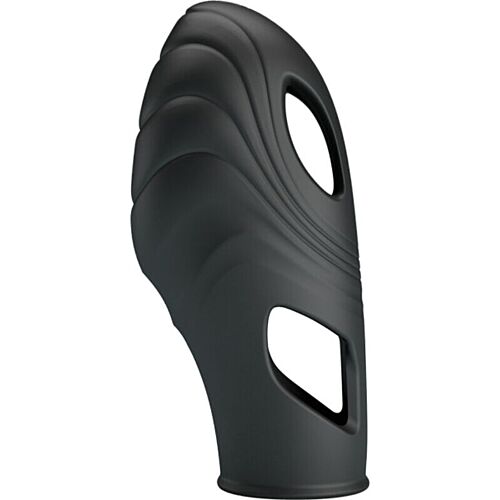 Vibrateur Doigt Pretty Love Lich - Silicone doux et efficace