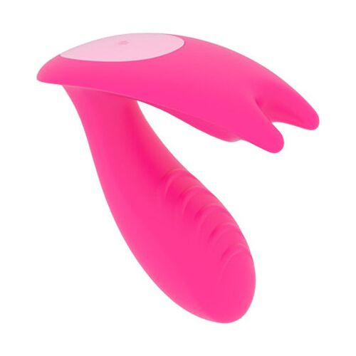 Vibromasseur double stimulation Magic Motion Eidolon