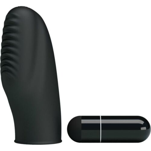 Vibrateur Doigt Pretty Love Flirtation Stanford avec vibrations