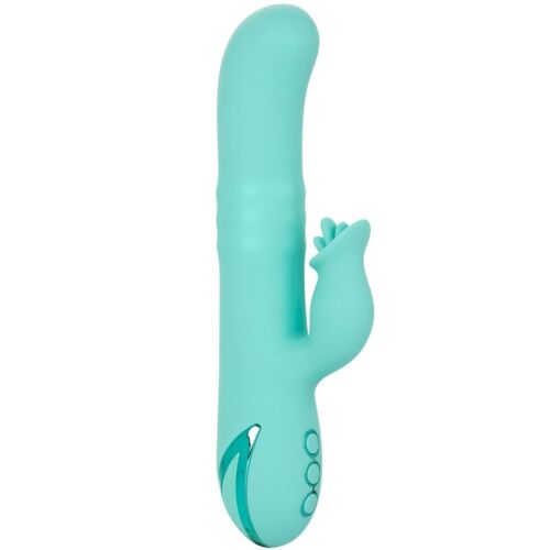 Vibromasseur CALEXOTICS Bel Air Bombshell Vert