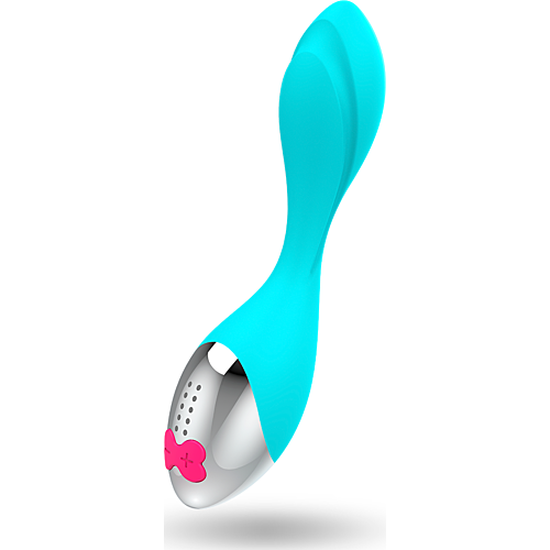 Vibrateur Classique HAPPY LOKY Mini Fun - 7 Modes de Vibration