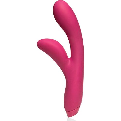 Vibrateur rabbit Je Joue Hera - Stimulation duale élégante