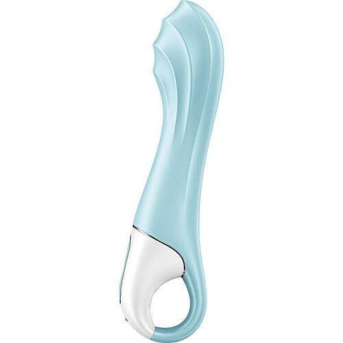 Vibrateur Rabbit Satisfyer Air Pump 5 Gonflable