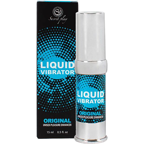 Liquide Vibrant Unisexe 15ml