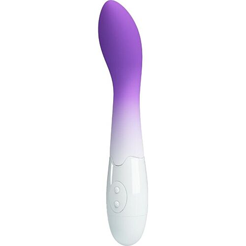 Vibrateur Point G Pretty Love Bishop avec 30 vibrations