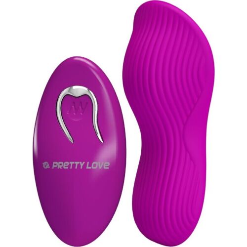 Vibrateur Lay-on Pretty Love Romario avec télécommande