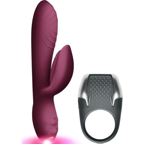 Vibromasseur Climaximum L'amour Kit Plaisir Couple