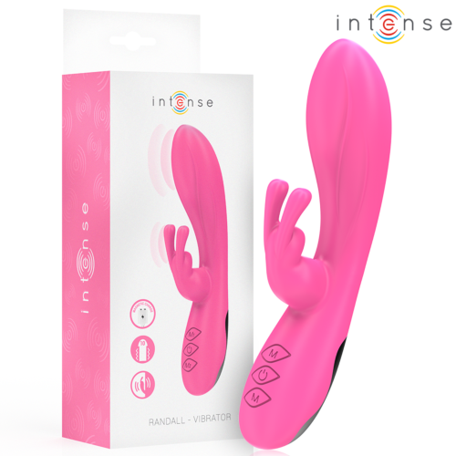 Vibrateur Rabbit INTENSE RANDALL avec 10 vibrations