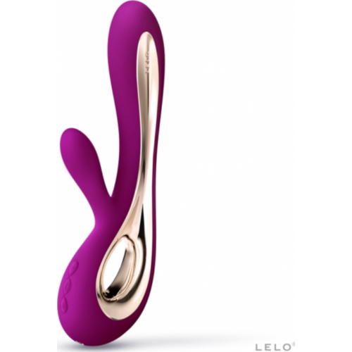 Vibromasseur LELO Soraya 2 avec stimulation double