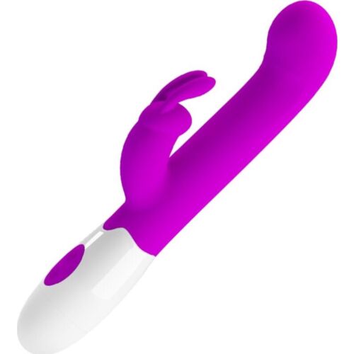 Vibrateur Rabbit Pretty Love Centaur 30 modes de vibration