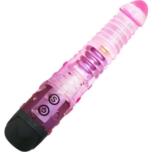 Vibrateur BAILE GIVE YOU LOVER avec 10 modes de vibration