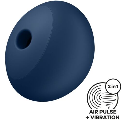 Succionneur Satisfyer Air Power 4 avec vibration