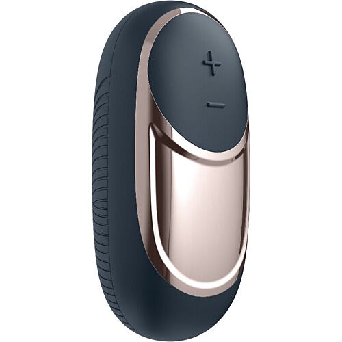 Vibrateur Satisfyer Dark Desire | Stimulation clitoridienne puissante