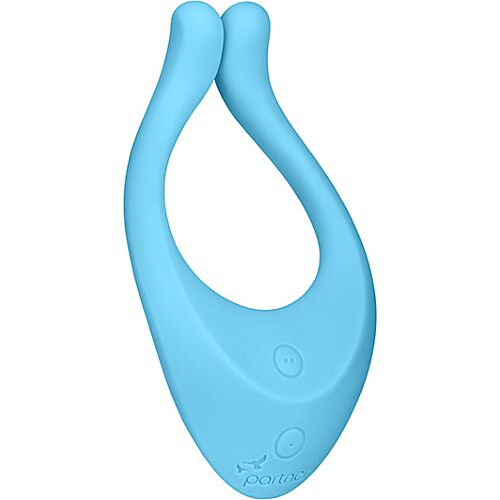 Vibromasseur SATISFYER PARTNER Multifun 1