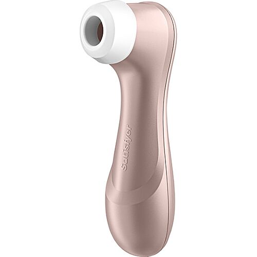Vibromasseur SATISFYER Pro 2 Nouvelle Génération