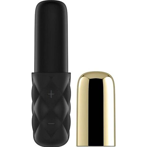 Vibromasseur Satisfyer Sparkling Darling compact et rechargeable