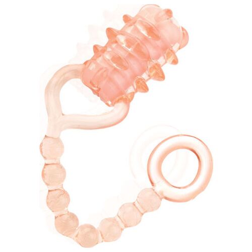 Vibromasseur compact Screaming O The Ohoney jetable