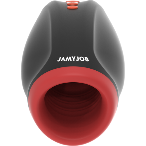 Masturbateur JAMYJOB Novax avec vibrations et compression