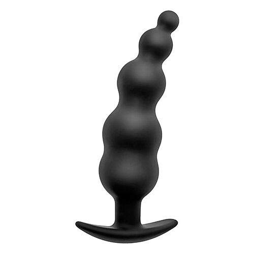 Plug anal S Pleasures Vivid - Design graduelle pour débutants