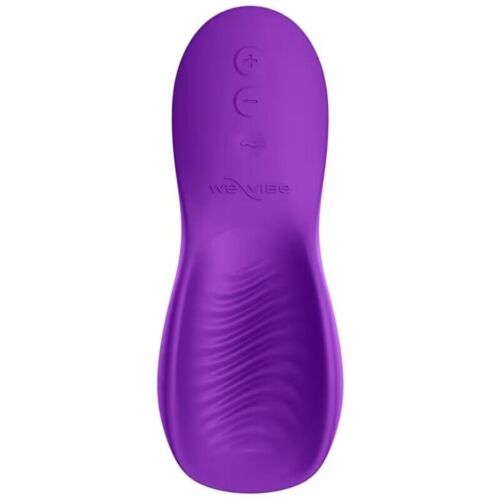 Vibromasseur WE-VIBE Shared Touch double face violet