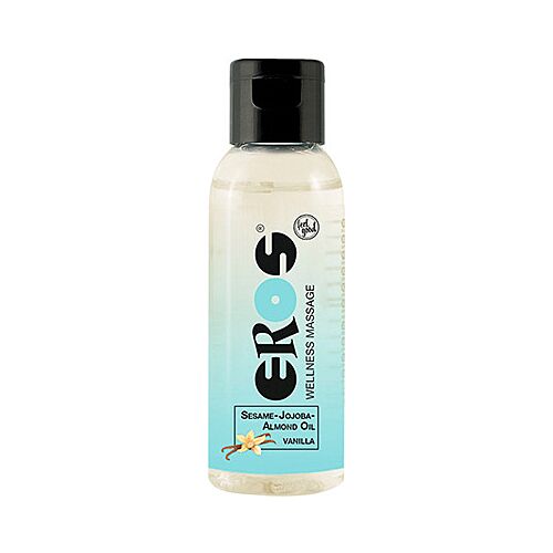 Huile de massage Eros Wellness 50 ml au parfum de vanille