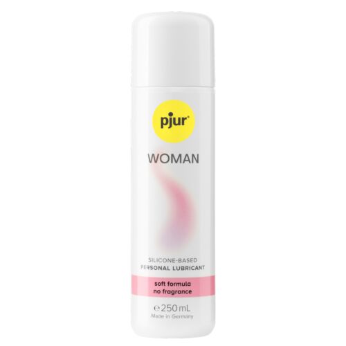 Pjur femmes silicone lubrifiant 250 ml